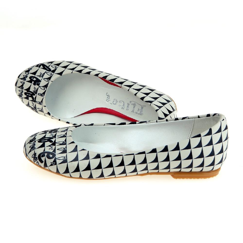 Ballerinas Shoes Outlet - No Exchange or Return  39 EU - 8.5 US
