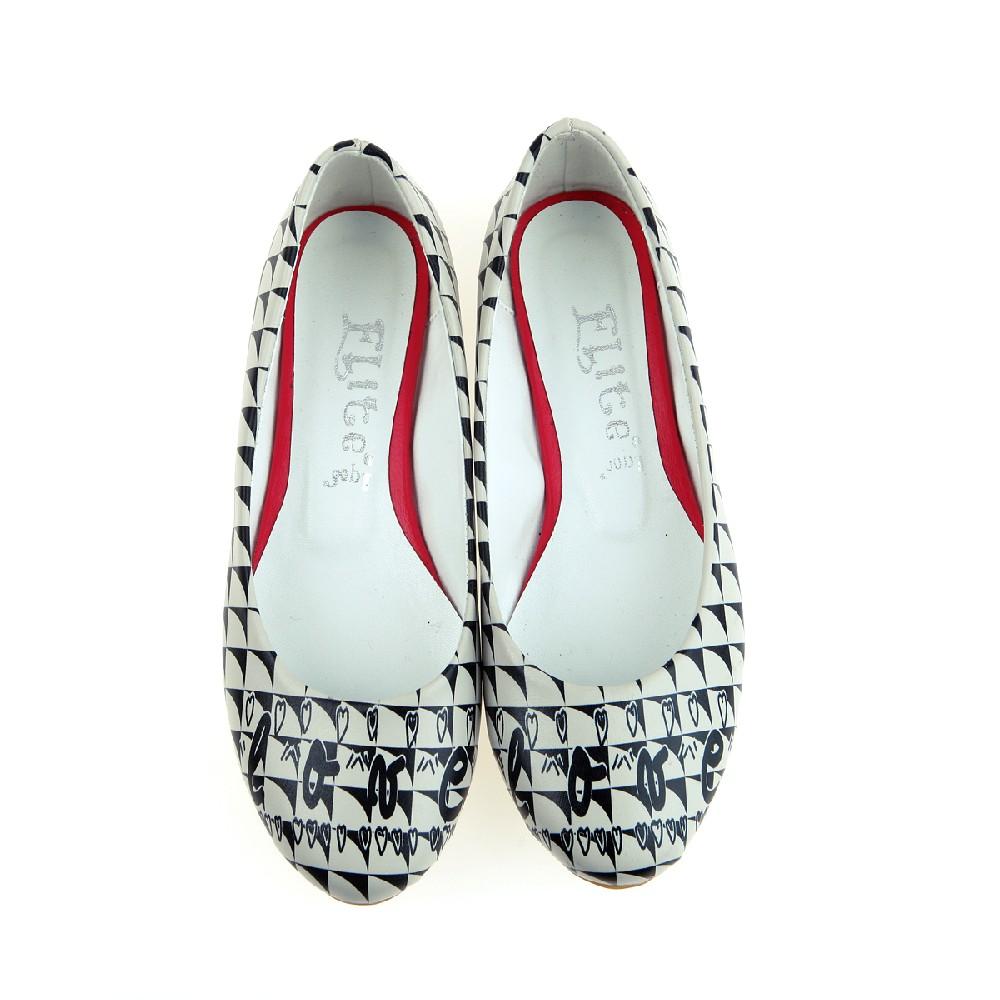 Ballerinas Shoes Outlet - No Exchange or Return  39 EU - 8.5 US