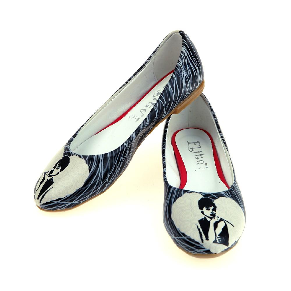 Ballerinas Shoes Outlet - No Exchange or Return  39 EU - 8.5 US