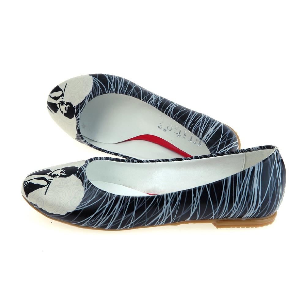 Ballerinas Shoes Outlet - No Exchange or Return  39 EU - 8.5 US