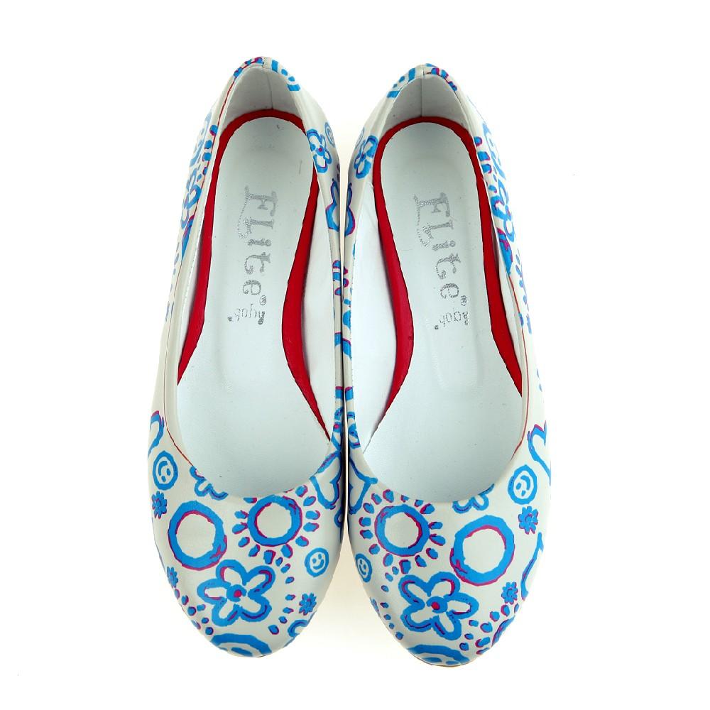 Ballerinas Shoes Outlet - No Exchange or Return  39 EU - 8.5 US