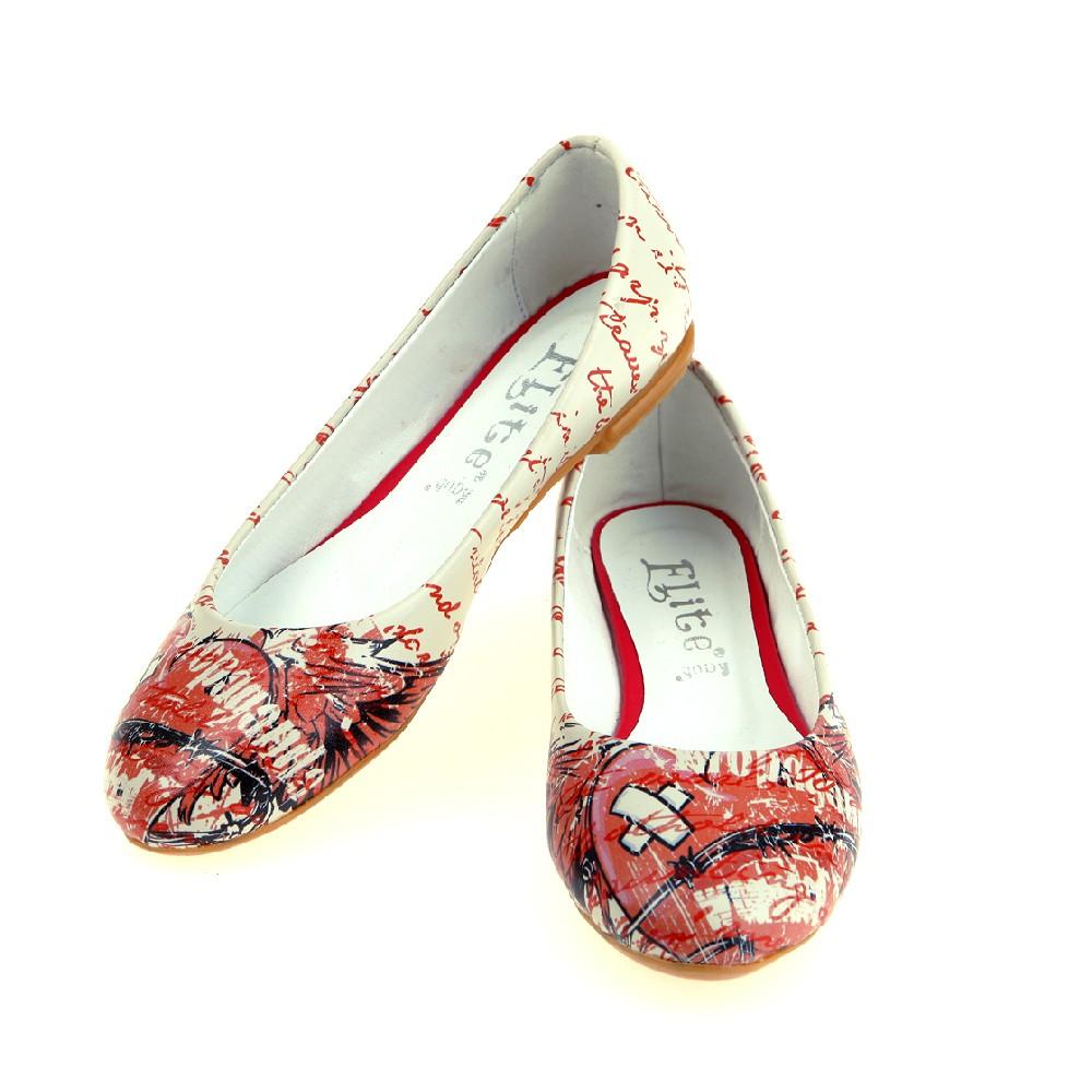 Ballerinas Shoes Outlet - No Exchange or Return  39 EU - 8.5 US