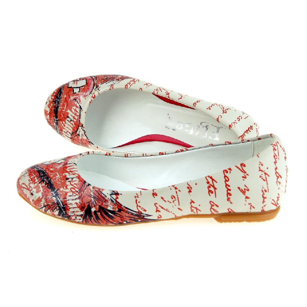 Ballerinas Shoes Outlet - No Exchange or Return  39 EU - 8.5 US