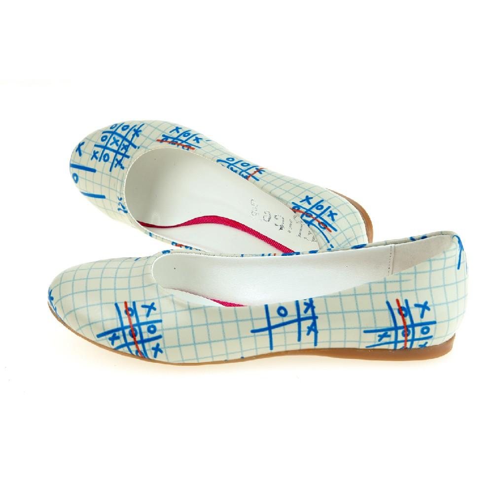 Ballerinas Shoes Outlet - No Exchange or Return  39 EU - 8.5 US