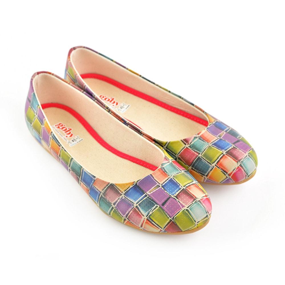 Ballerinas Shoes Outlet - No Exchange or Return  38 EU - 7.5 US