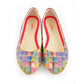 Ballerinas Shoes Outlet - No Exchange or Return  40 EU - 9.5 US