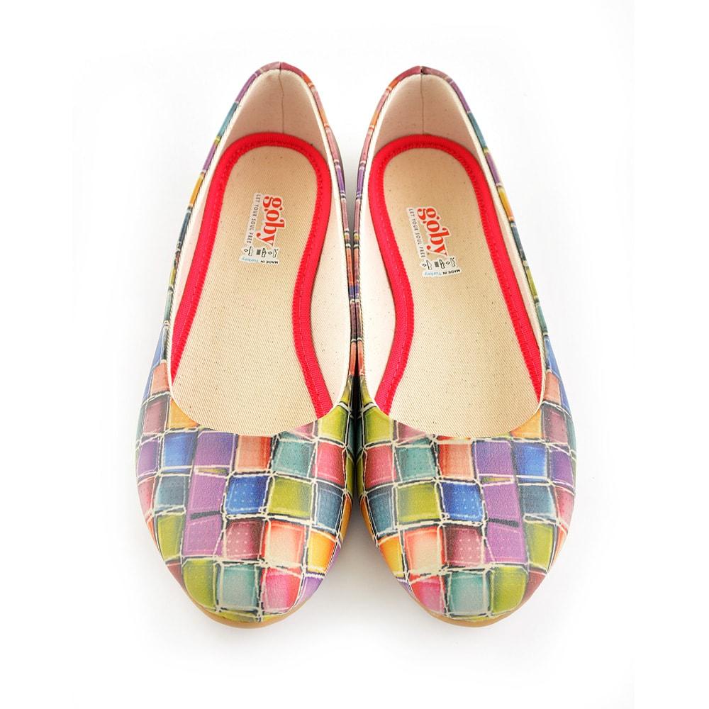 Ballerinas Shoes Outlet - No Exchange or Return  40 EU - 9.5 US