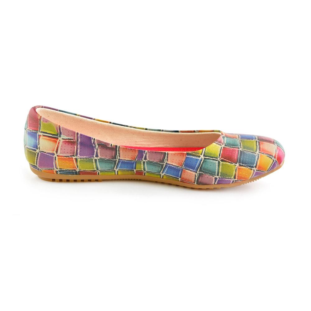 Ballerinas Shoes Outlet - No Exchange or Return  38 EU - 7.5 US