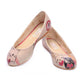 Ballerinas Shoes Outlet - No Exchange or Return  38 EU - 7.5 US