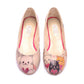 Ballerinas Shoes Outlet - No Exchange or Return  38 EU - 7.5 US