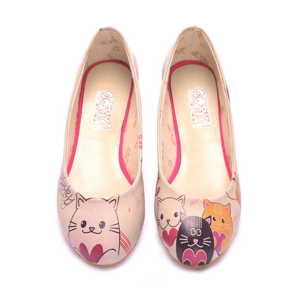 Ballerinas Shoes Outlet - No Exchange or Return  38 EU - 7.5 US
