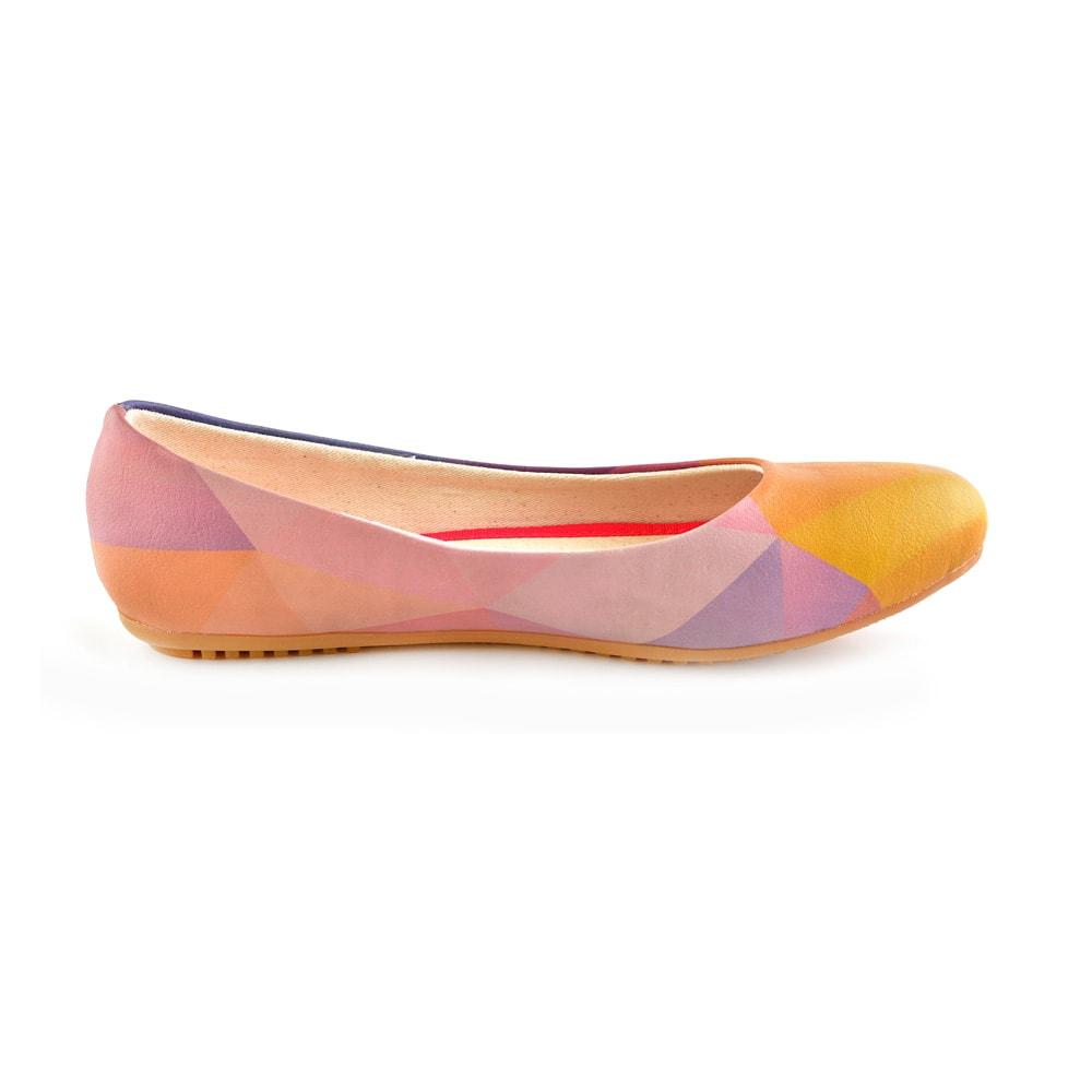 Ballerinas Shoes Outlet - No Exchange or Return  38 EU - 7.5 US