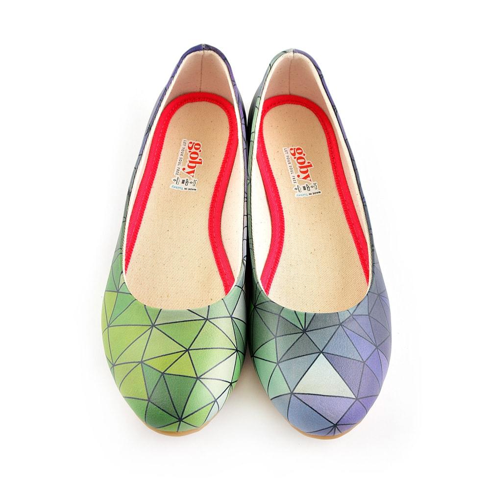 Ballerinas Shoes Outlet - No Exchange or Return  39 EU - 8.5 US