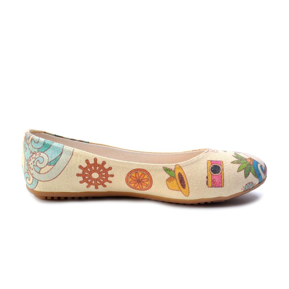 Ballerinas Shoes Outlet - No Exchange or Return  39 EU - 8.5 US