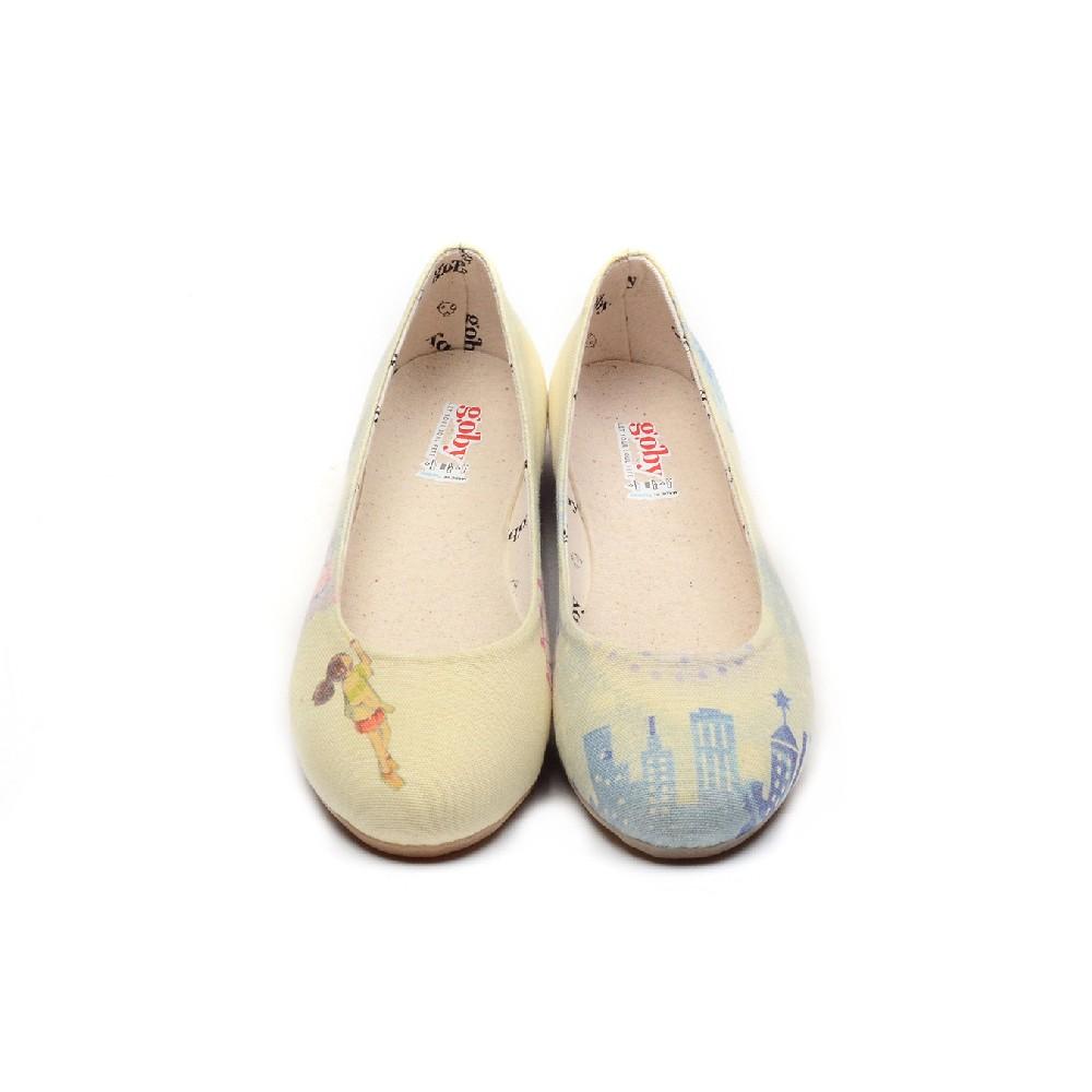 Ballerinas Shoes Outlet - No Exchange or Return  39 EU - 8.5 US