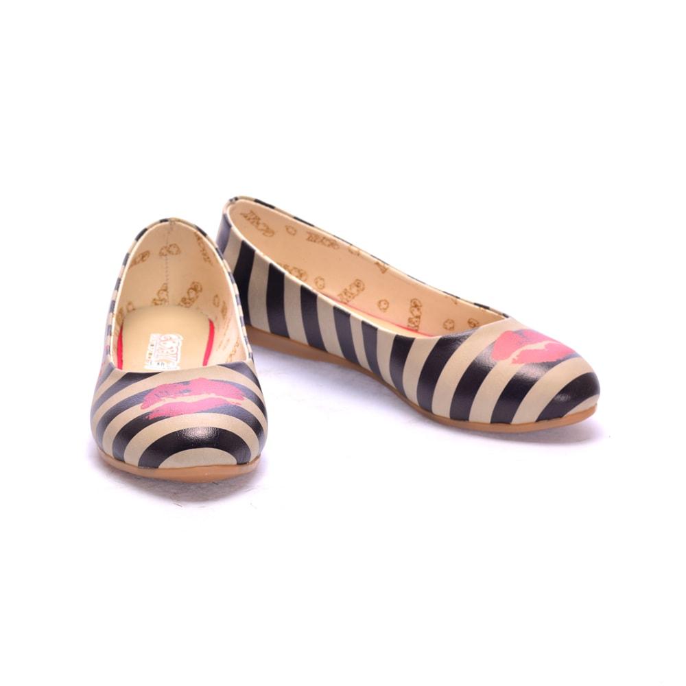 Ballerinas Shoes Outlet - No Exchange or Return  39 EU - 8.5 US