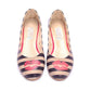 Ballerinas Shoes Outlet - No Exchange or Return  38 EU - 7.5 US