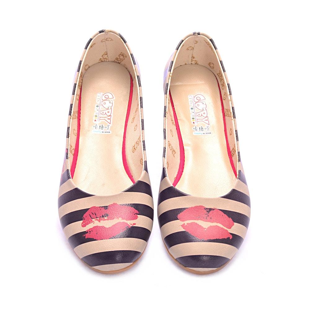 Ballerinas Shoes Outlet - No Exchange or Return  39 EU - 8.5 US