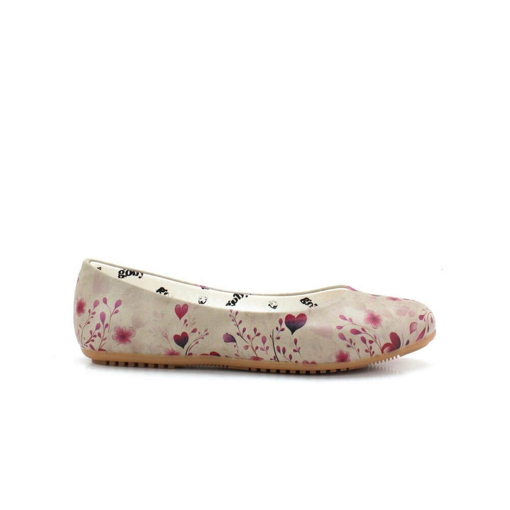 Ballerinas Shoes 2038