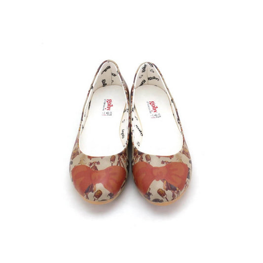 Ballerinas Shoes Outlet - No Exchange or Return 38 EU - 7.5 US