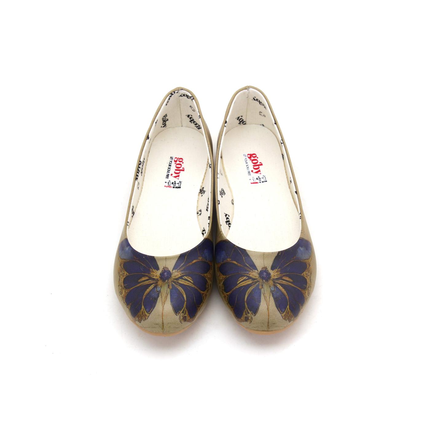 Ballerinas Shoes 2042