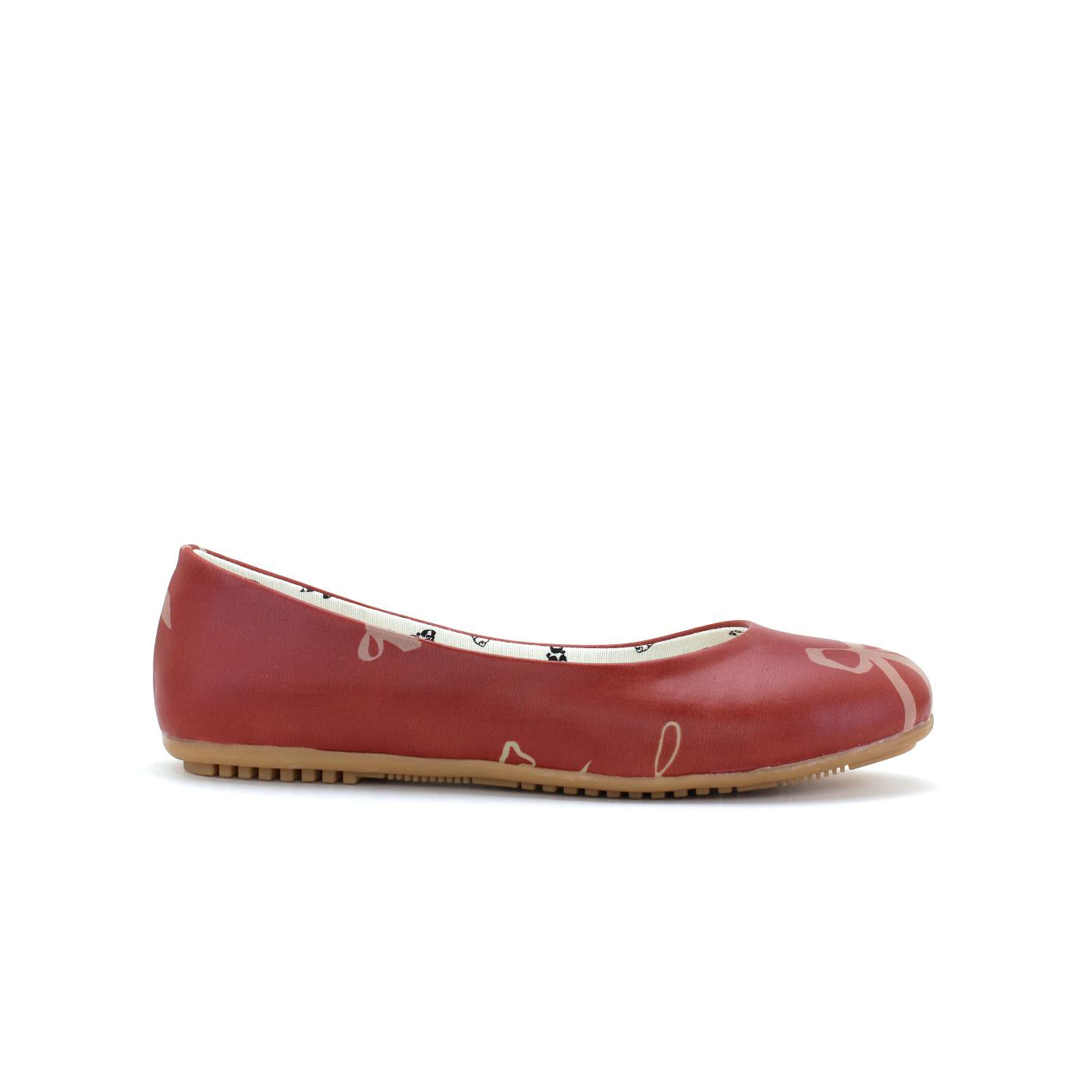 Ballerinas Shoes Outlet - No Exchange or Return 37 EU - 6.5 US