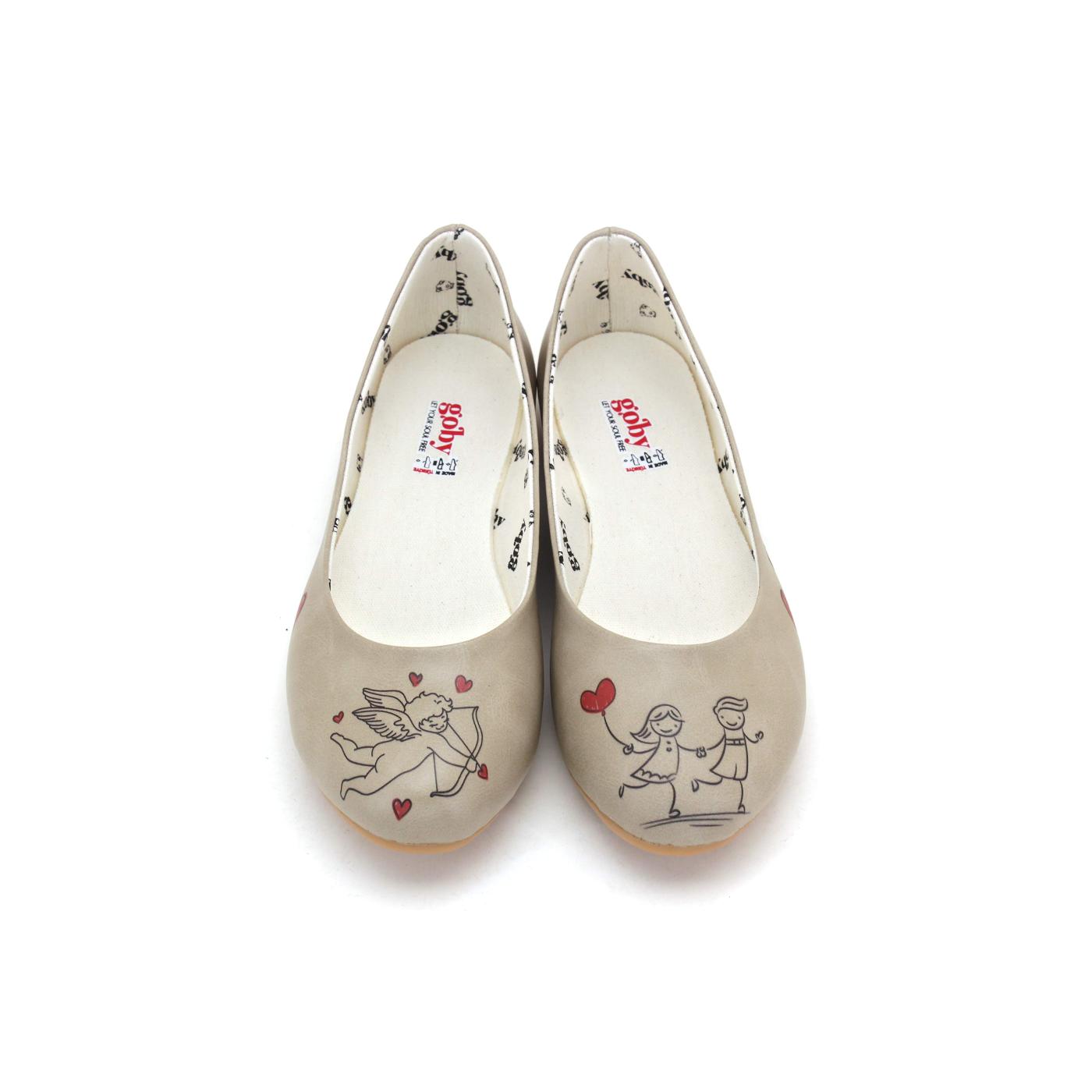 Ballerinas Shoes Outlet - No Exchange or Return 38 EU - 7.5 US