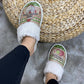 Shearling Slipper Outlet - No Exchange or Return 36 EU - 5.5 US