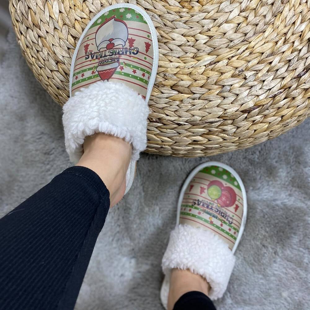 Shearling Slipper Outlet - No Exchange or Return 36 EU - 5.5 US