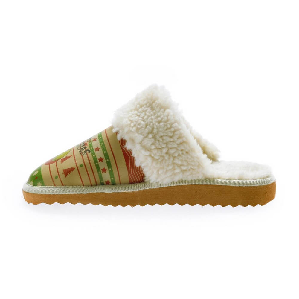 Shearling Slipper Outlet - No Exchange or Return 36 EU - 5.5 US