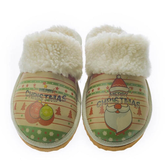 Shearling Slipper Outlet - No Exchange or Return 36 EU - 5.5 US