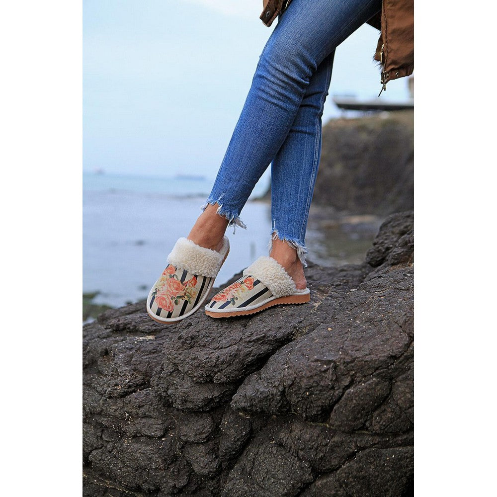 Shearling Slipper Outlet - No Exchange or Return 37 EU - 6.5 US