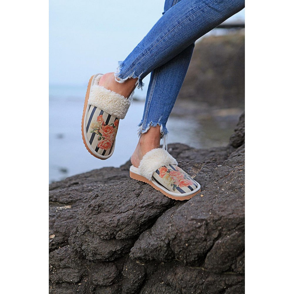 Shearling Slipper Outlet - No Exchange or Return 37 EU - 6.5 US