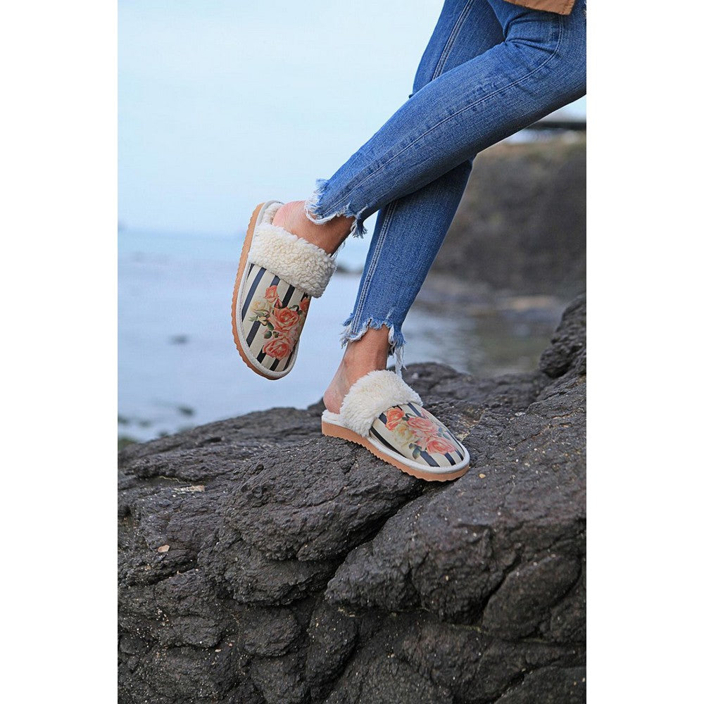 Shearling Slipper Outlet - No Exchange or Return 37 EU - 6.5 US