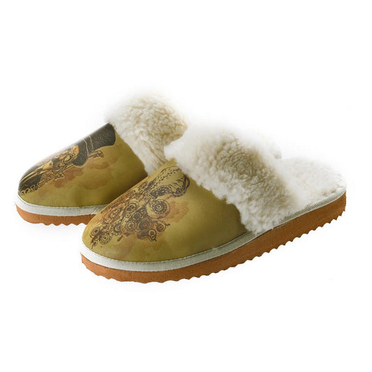 Shearling Slipper ADT119