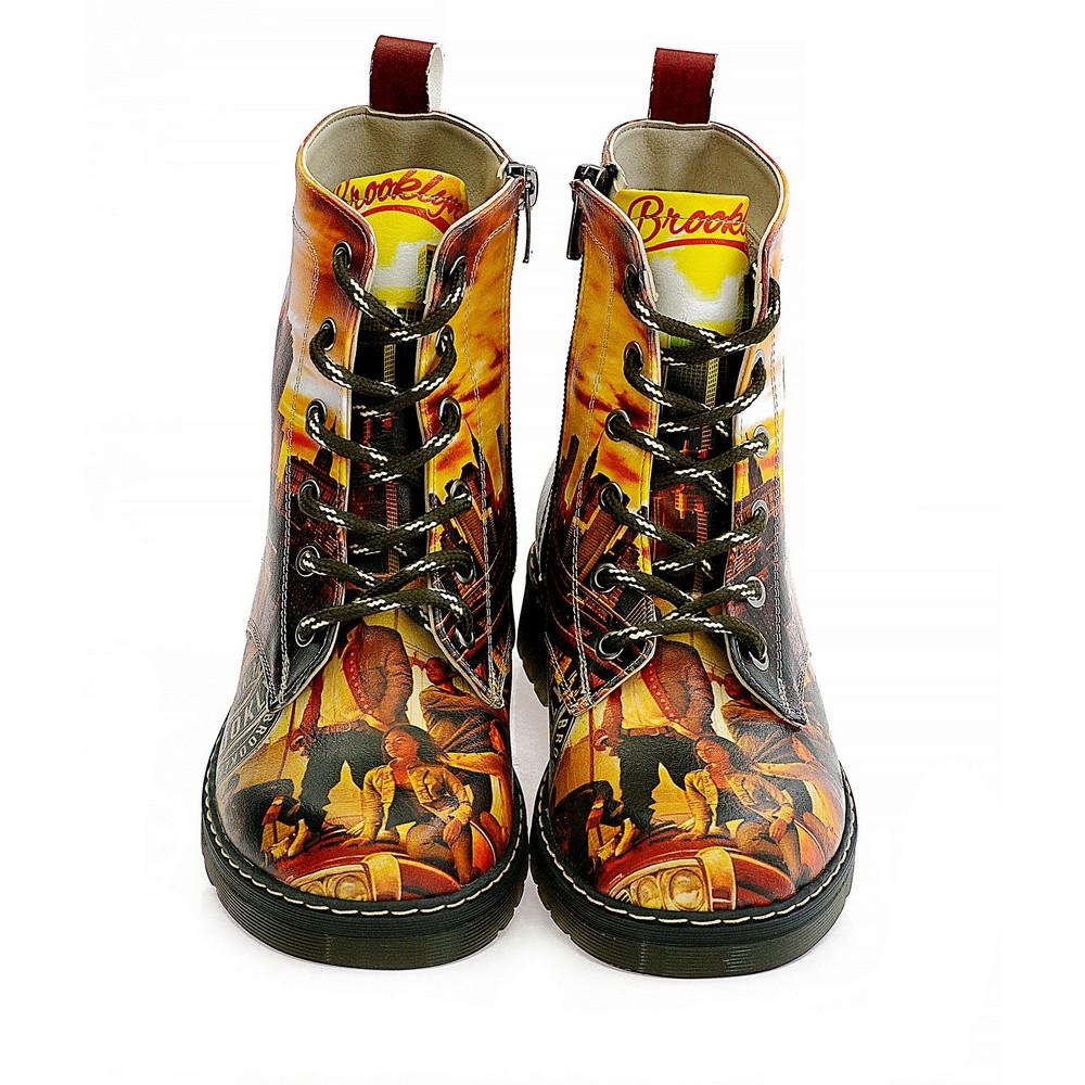 Long Boots Outlet - No Exchange or Return  37 EU - 6.5 US