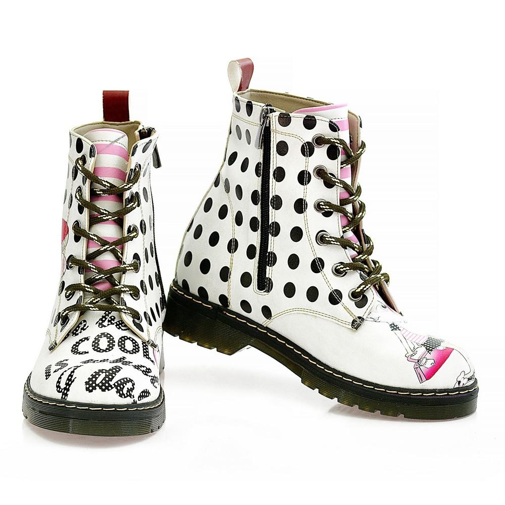 Long Boots Outlet - No Exchange or Return  37 EU - 6.5 US