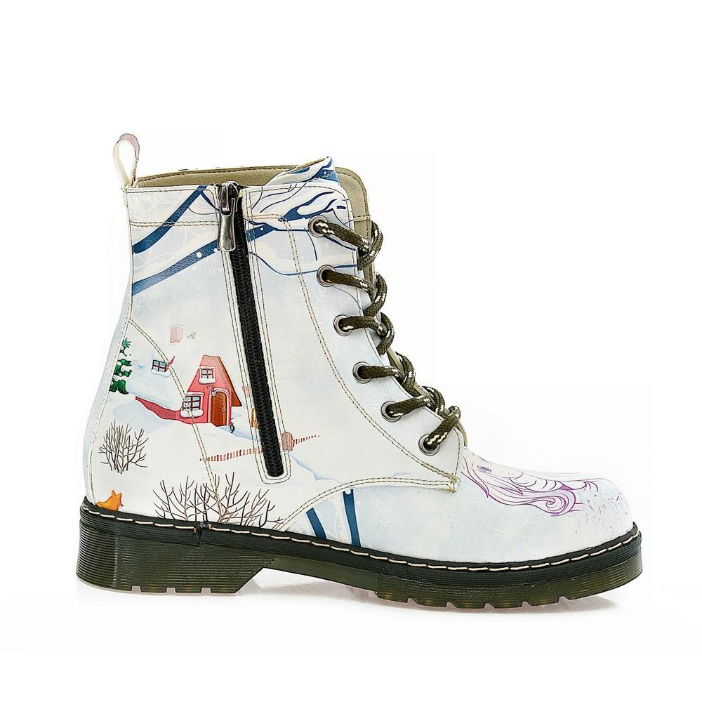 Long Boots Outlet - No Exchange or Return  39 EU - 8.5 US