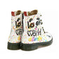 Long Boots Outlet - No Exchange or Return  40 EU - 9.5 US