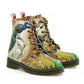 Long Boots Outlet - No Exchange or Return  38 EU - 7.5 US