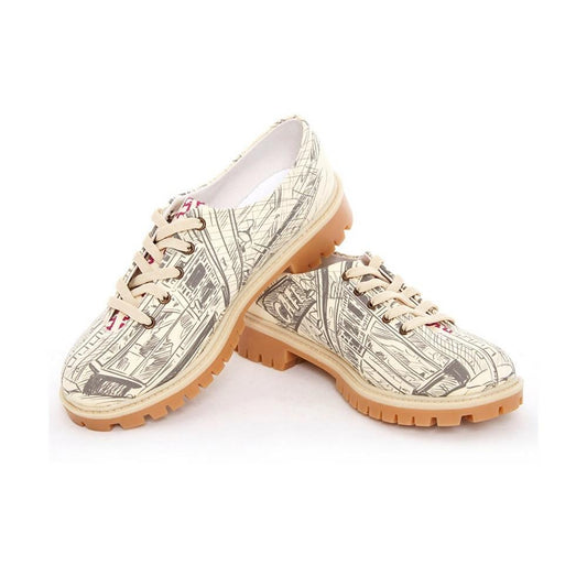 Oxford Shoes Outlet - No Exchange or Return  39 EU - 8.5 US