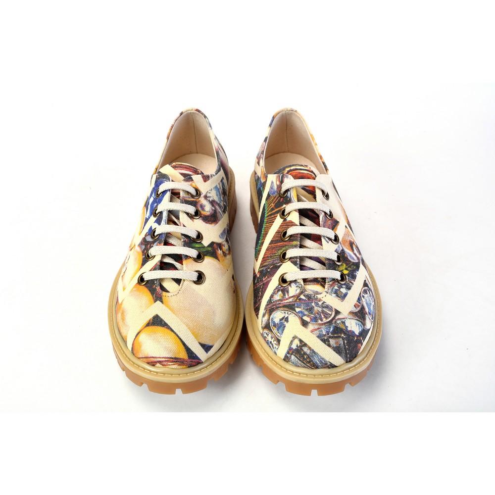 Oxford Shoes Outlet - No Exchange or Return  38 EU - 7.5 US