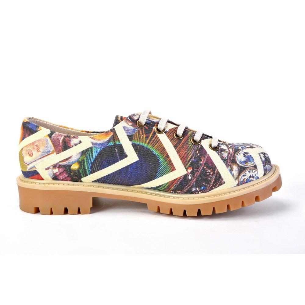 Oxford Shoes Outlet - No Exchange or Return  38 EU - 7.5 US