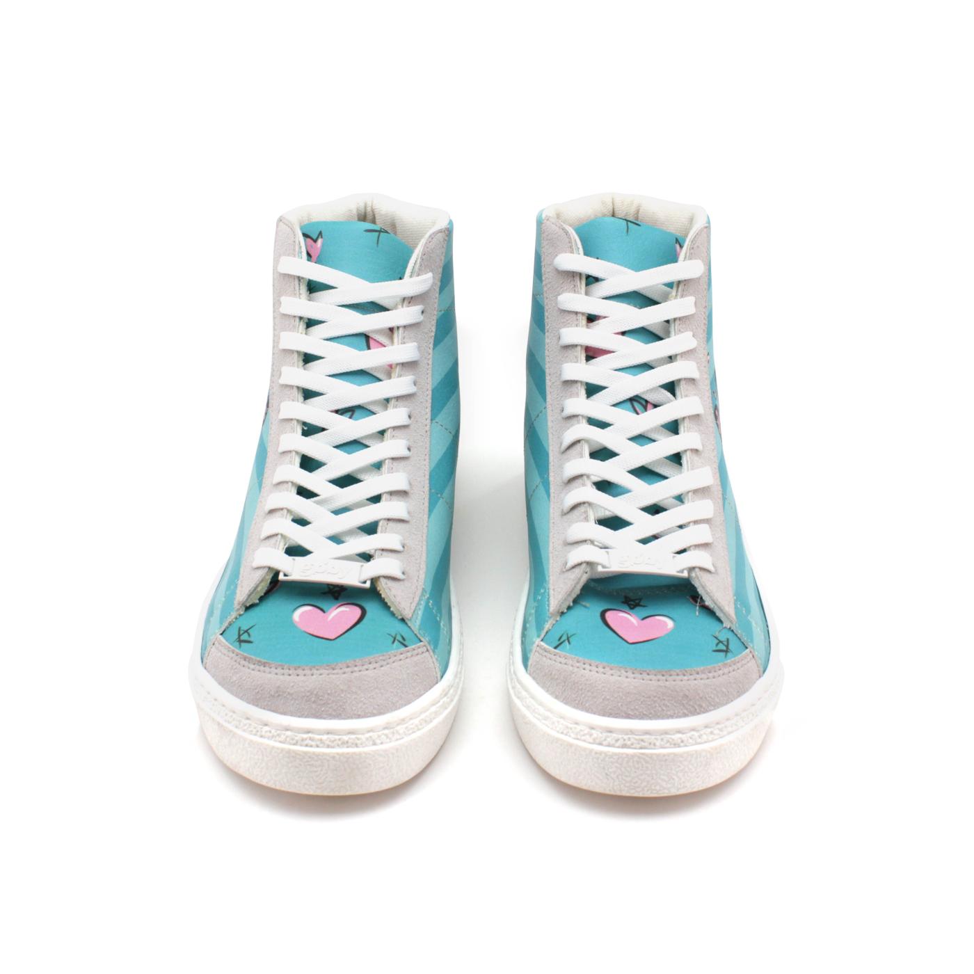 Sneaker Boots Outlet - No Exchange or Return 37 EU - 6.5 US