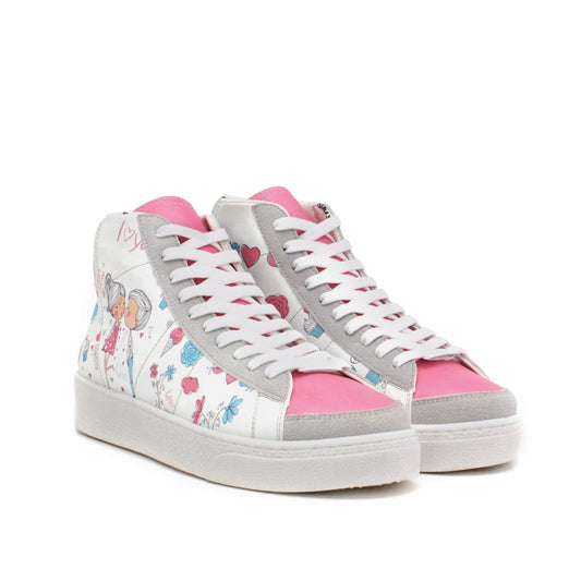 Sneaker Boots Outlet - No Exchange or Return 37 EU - 6.5 US