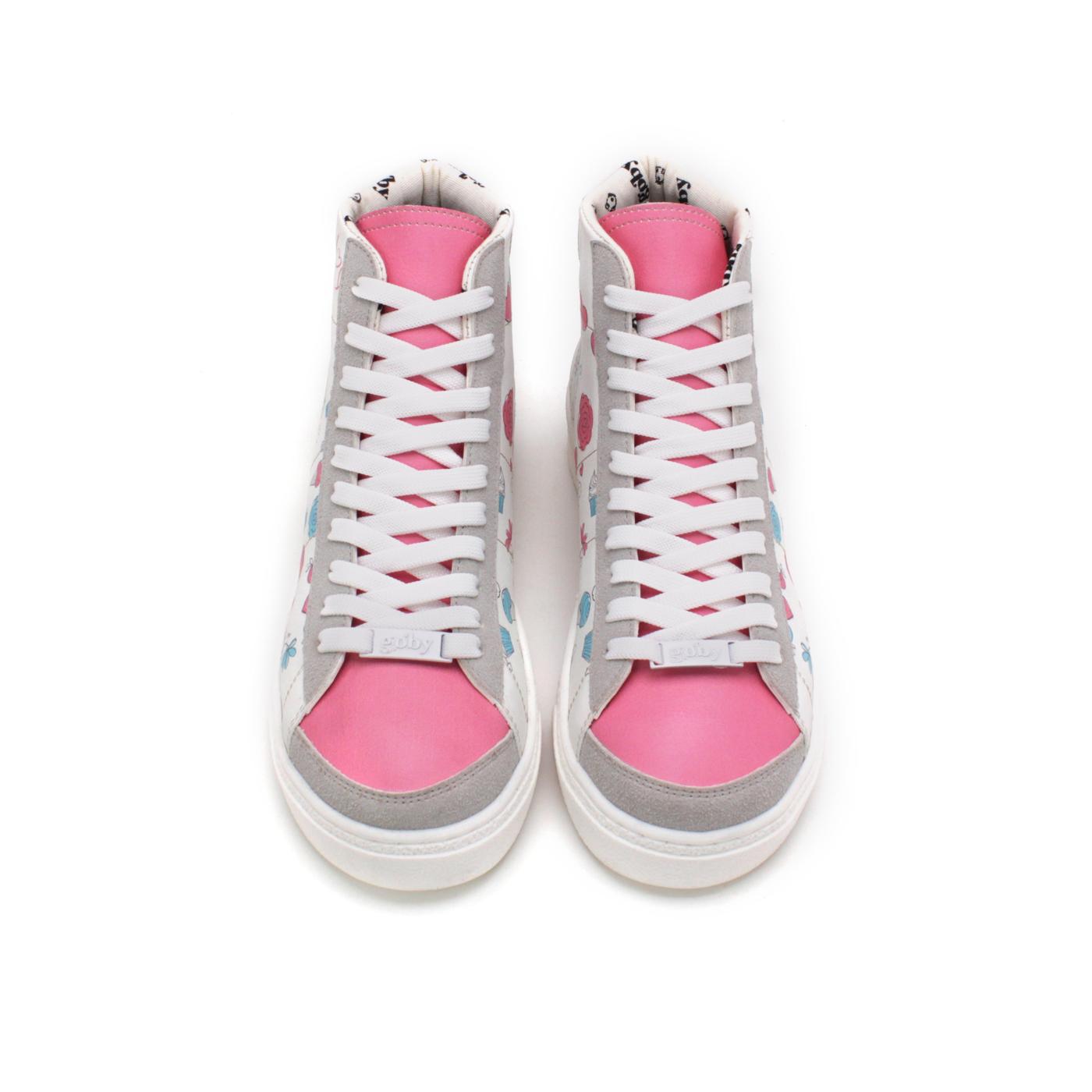 Sneaker Boots Outlet - No Exchange or Return 37 EU - 6.5 US