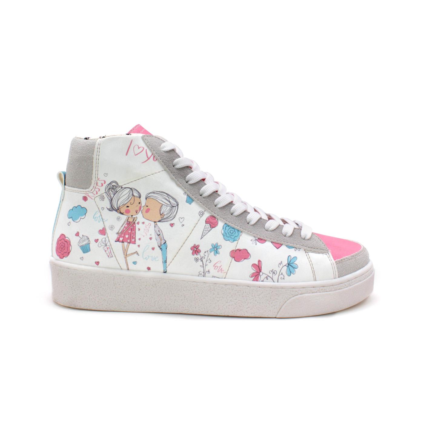 Sneaker Boots Outlet - No Exchange or Return 37 EU - 6.5 US