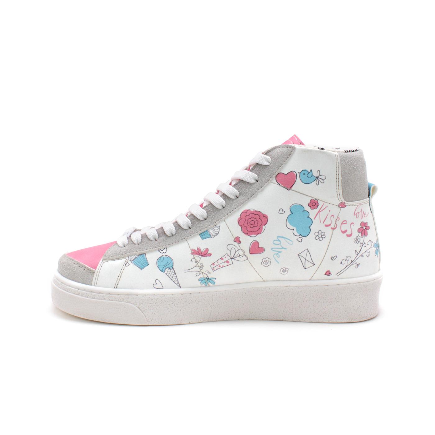 Sneaker Boots Outlet - No Exchange or Return 37 EU - 6.5 US