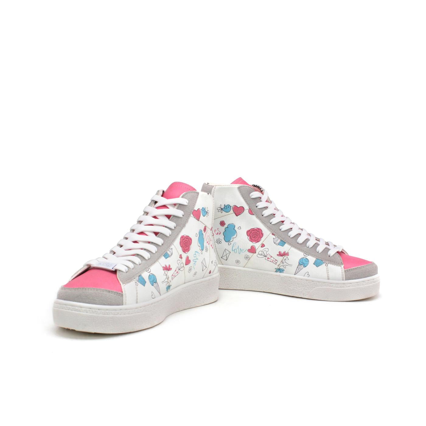 Sneaker Boots Outlet - No Exchange or Return 37 EU - 6.5 US