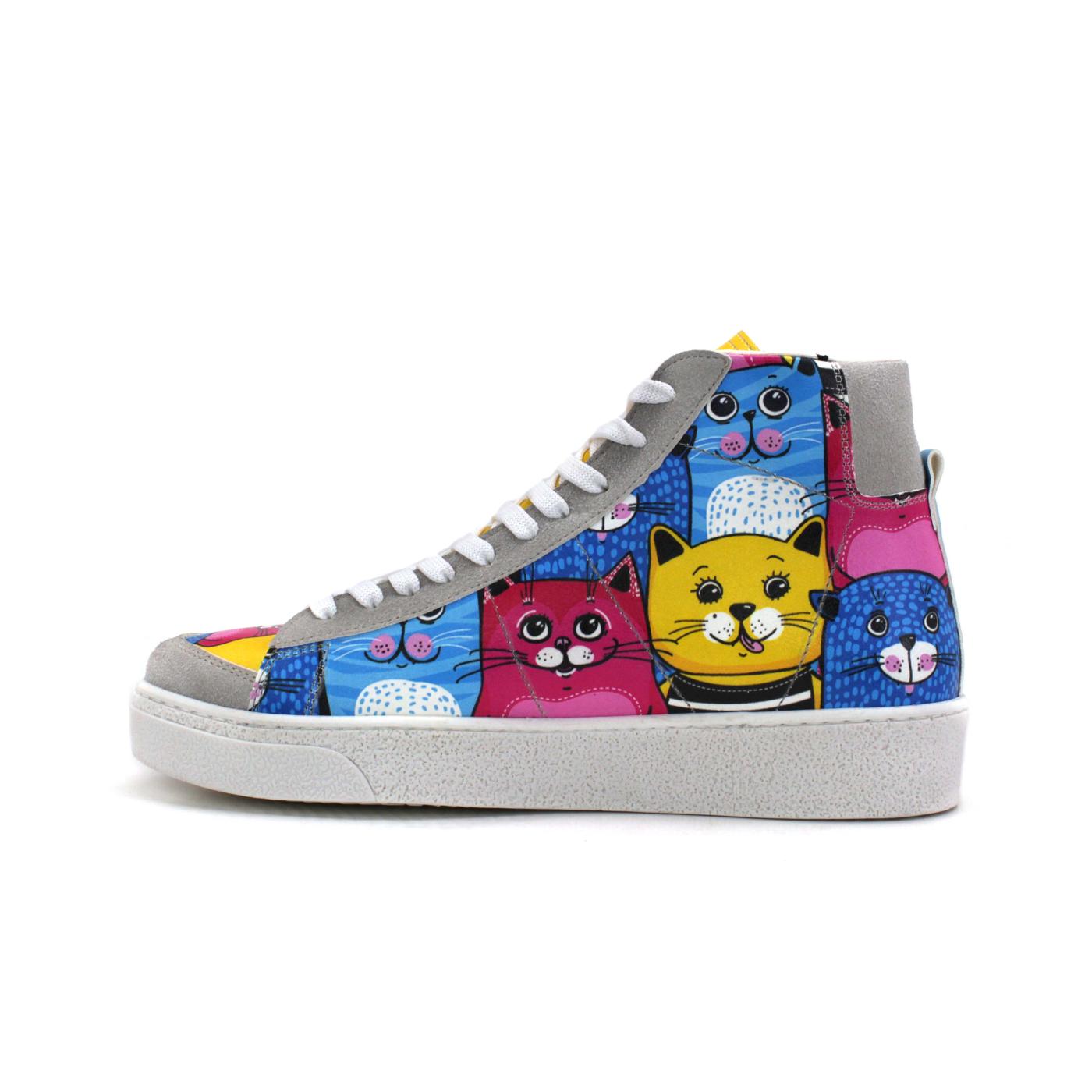 Sneaker Boots Outlet - No Exchange or Return  40 EU - 9.5 US